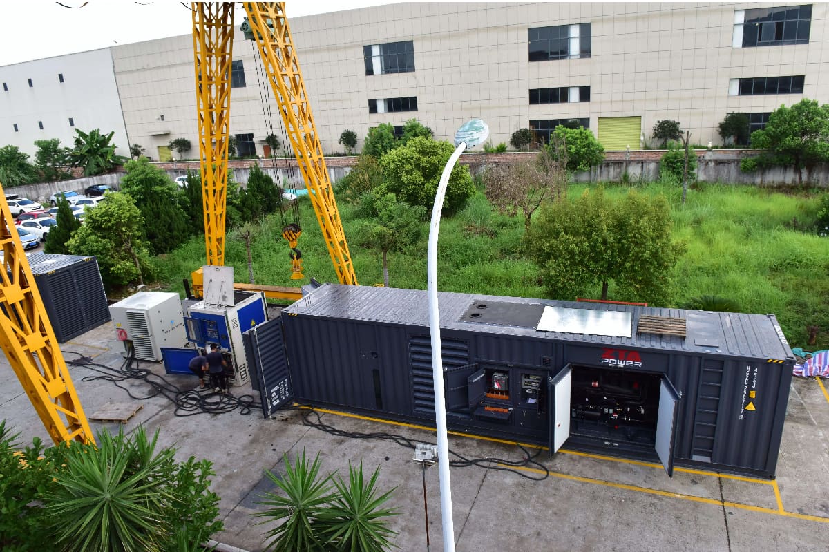 Backup Power for Data Centers
