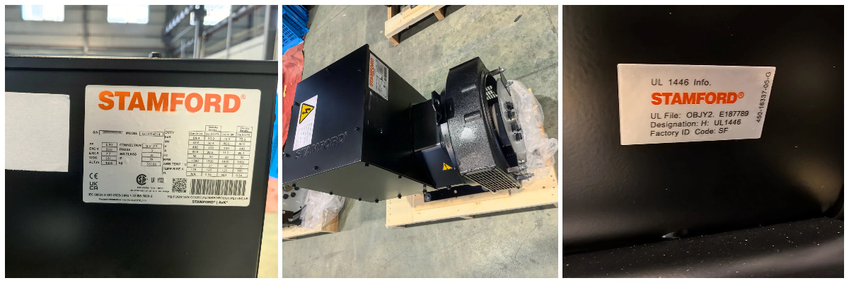 Stamford UCI 224E Stamford UCI 224E