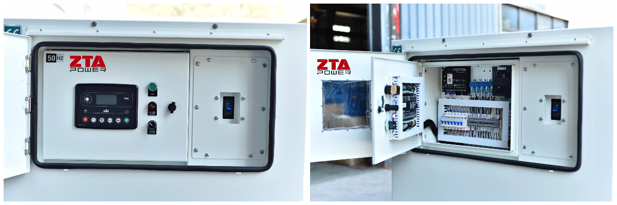 Deepsea 6120 Control Panel Deepsea 6120 Control Panel