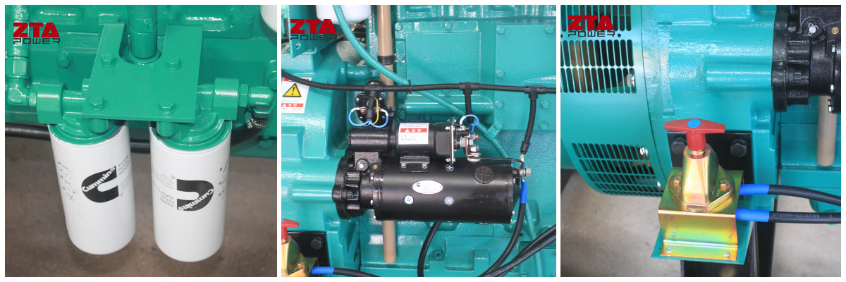 KTA19-G8 Generator Set 650kva KTA19-G8 Generator Set 650kva