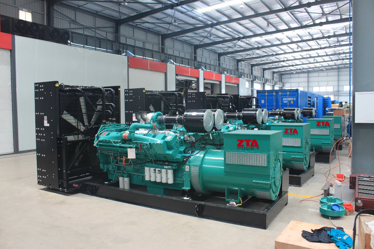 Test Diesel Generator Thermostat Test Diesel Generator Thermostat