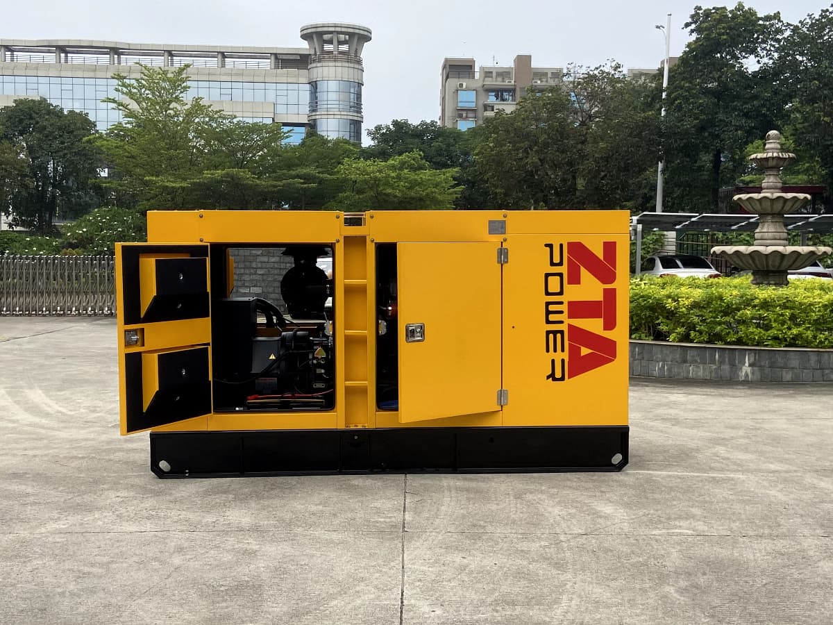 Diesel Genset 50kva Diesel Genset 50kva
