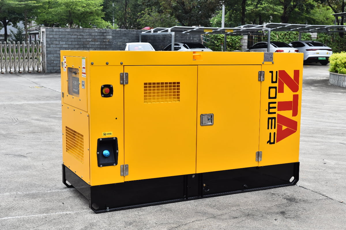Cummins 50kw Diesel Generator Cummins 50kw Diesel Generator