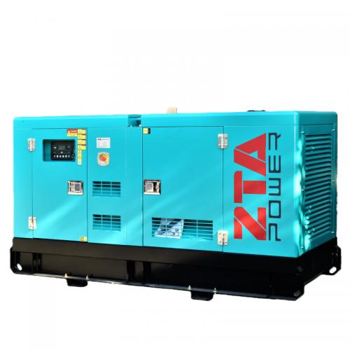 400kW silent Cummins generator with canopy