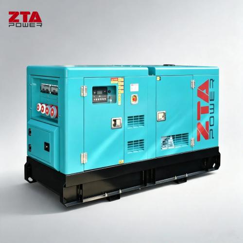 64kW Cummins Diesel Generator