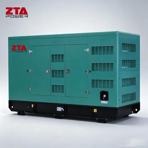 520kW Perkins diesel generator