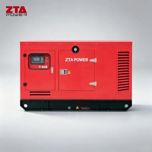 25kva Silent Diesel Generator