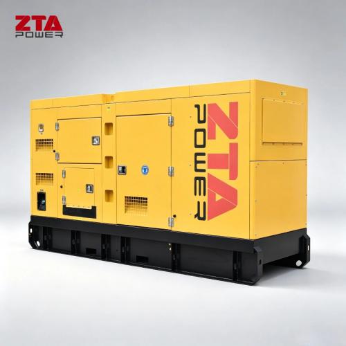 Cummins 6CTAA8.3-G2 Generator