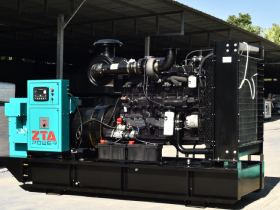 10 Factors to Consider Before Buying an Industrial Diesel Generator