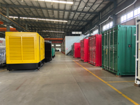 Best Backup Power Solutions for Hospitals: Why Diesel Generators Are Essential