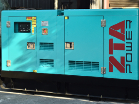 How to Calculate the Required Power for a Diesel Generator?