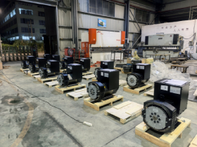 What Is The Structure and Principle of Permanent Magnet Generators?