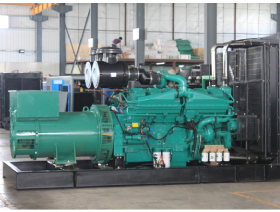 Why Air Enters the Fuel System of a Diesel Generator Set – Causes & Fixes