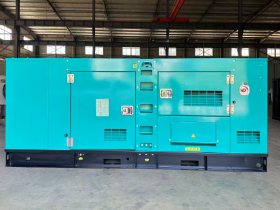 Industrial Diesel Generators for Manufacturing Plants: Ensuring Continuous Production 