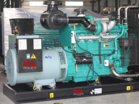 Key Considerations for SAE Interfaces in Diesel Generator Sets