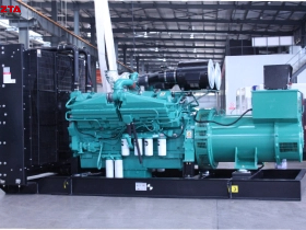 Busbar Expansion Solution for Diesel Generator Cable Access in Narrow Spaces