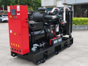 Why a High Voltage Diesel Generator Set Is the Smart Choice for Industrial Power