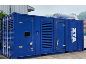 How AI Is Reshaping the Diesel Generator Set Industry: Opportunities, Risks & Global Outlook