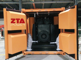 How to Installation Diesel Generators of Fuel Supply