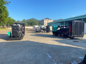 Diesel Generator Sizing Guide: How Many kW Do You Really Need?