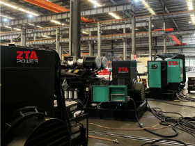 Diesel Generator Set Parallel Operation