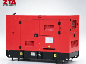 How to Choose the Right Diesel Generator for Your Business: A Complete Buying Guide