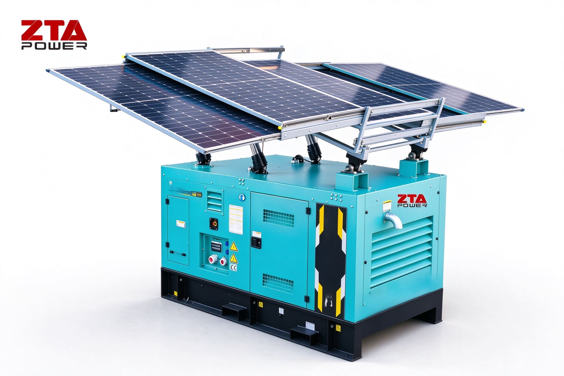 Hybrid Energy Generator Set