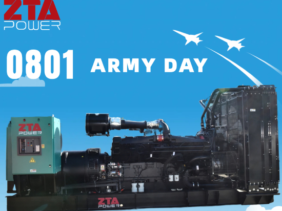 ZTA POWER Honors the 97th Anniversary of the AMY DAY 