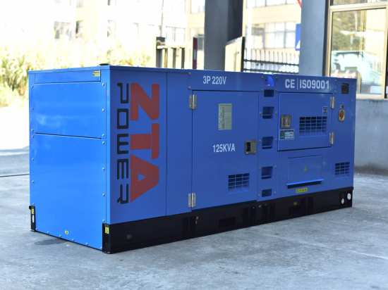 What Is The Operating Procedure for Diesel Generator Set Shutdown ?