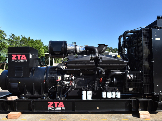 Advantages of Diesel Genset Islanded Operation Mode