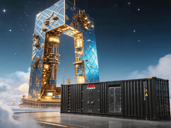 4×1600kVA Cummins Diesel Generator Sets