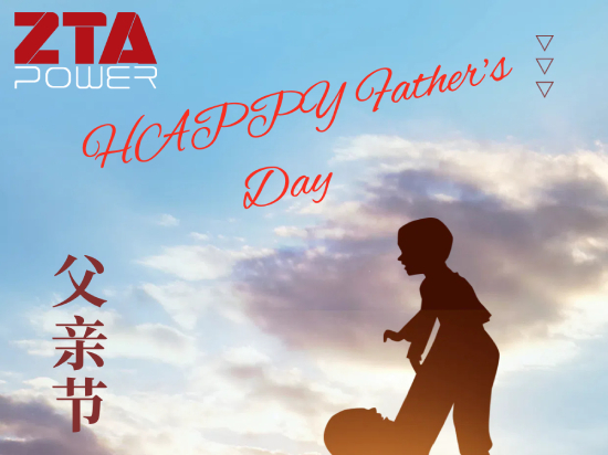 Celebrating Father’s Day with Unwavering Strength